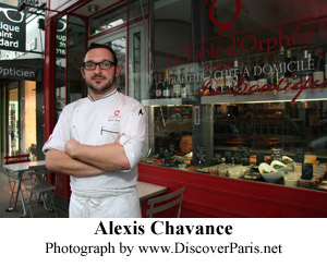 Alexis Chavance