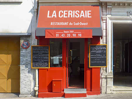 La Cerisaie