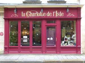 La Charlotte de L'Isle