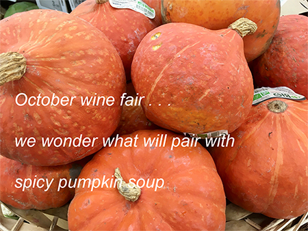 October 2020 haiku