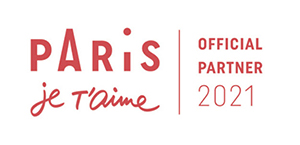 Paris Je t'aime logo