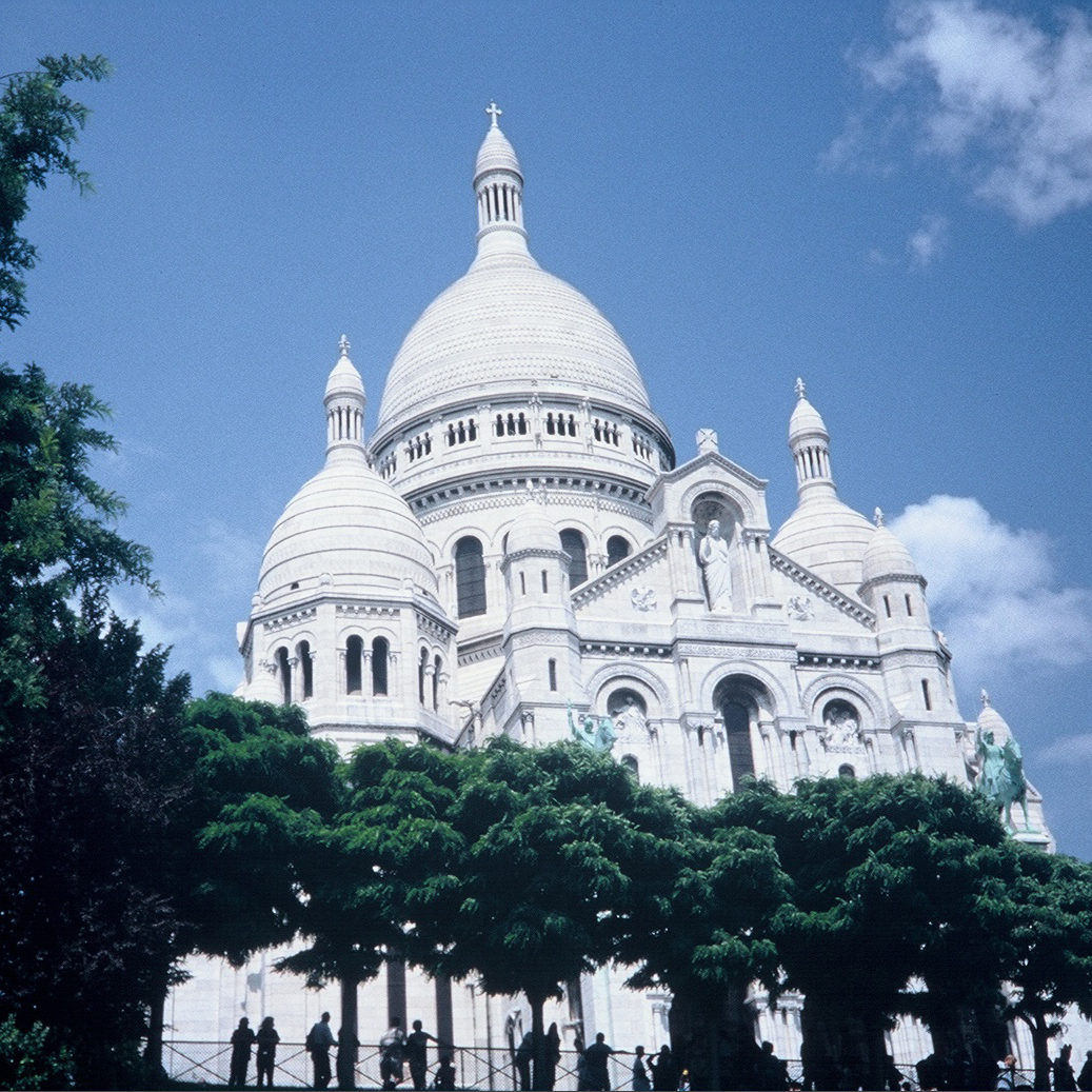 Sacré Coeur