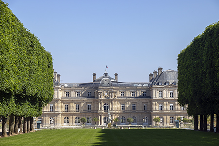 The Luxembourg Palace