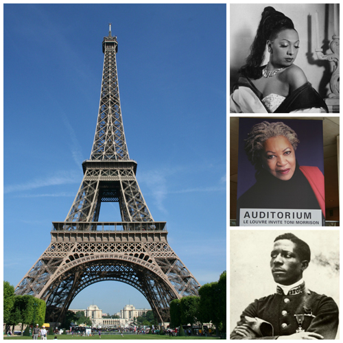 The Travel Institute - Paris - An Afro-centric Perspective