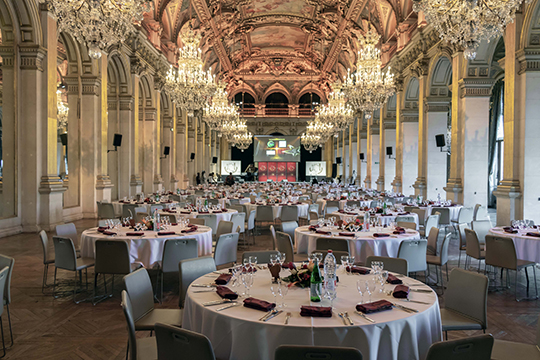 Salle des Fêtes