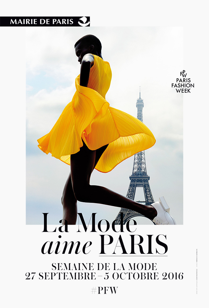 La Mode Aime Paris