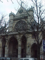 Saint-Germain-l'Auxerrois church