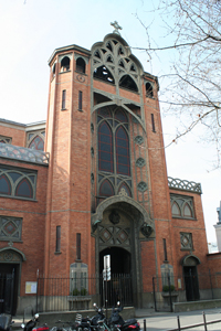 Saint-Jean de Montmartre church