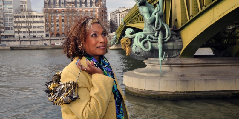 Black Paris Profiles™ Follow-up - Ellen Kountz