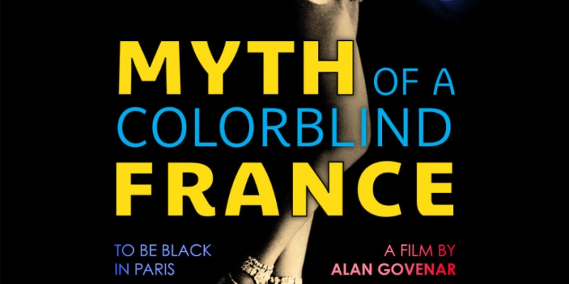 Myth of a Colorblind France at the American Library in Paris