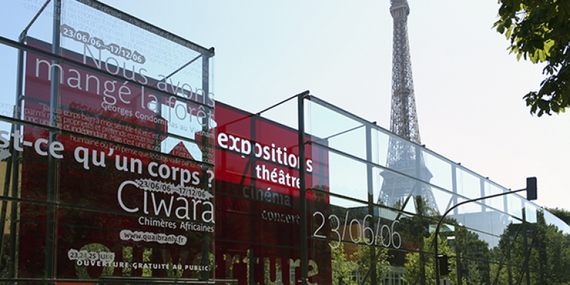 Musée du quai Branly Jacques Chirac Celebrates 20 Years