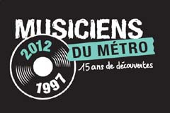 Logo of Musiciens du Métro