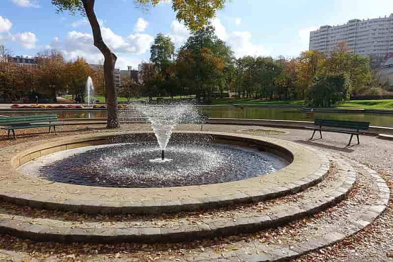 Parc Georges-Brassens