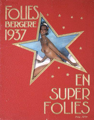 Entrée to Black Paris - Entrée to Black Paris Blog - Josephine Baker's Heyday: The 1930s